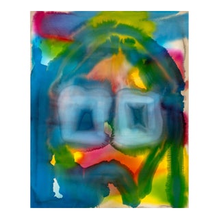 Liz Markus "Electrom" Acrylic, 2022 For Sale