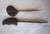 Modernist Artisan Wood Letter Opener, Pair For Sale - Image 4 of 4
