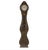 Antique Swedish Mora Clock in Wood, 1800s For Sale - Image 5 of 5