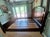 Mahogany Canopy Georgian Bed King by Baker Furniture / Milling Road For Sale - Image 10 of 12