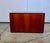 Philip Rosewood Entertainment Cabinet With Tambour Doors