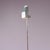 Metal Vintage Belgian Brutalist Floor Lamp in Stone and Metal by Gerard Kuijpers, 1990s For Sale - Image 7 of 15