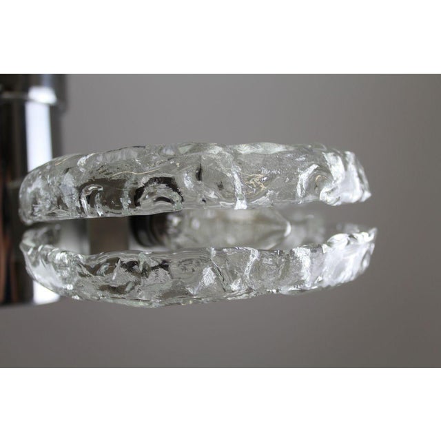 1960s Chandelier by Gaetano Sciolari for Sciolari, 1960s For Sale - Image 5 of 18