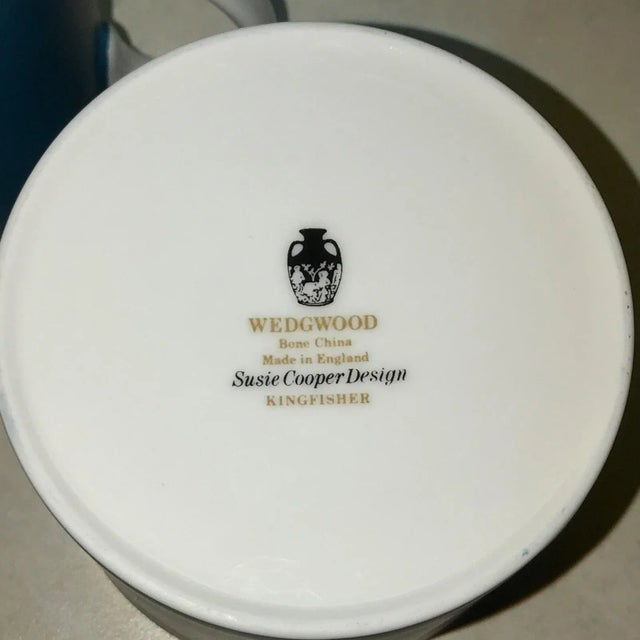 Wedgwood Coffee Service Pieces - Set of 3 For Sale - Image 6 of 9