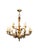 An elegant Spanish-made chandelier by Mariner, model 18430-8 from the renowned Royal Heritage collection. Crafted in a...