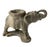 Bring timeless character and symbolic charm to your outdoor landscape or home interior with this vintage cast stone...