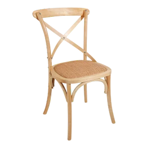 French Provincial Country Rustic Style Side Chair