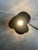 Black Luna Lamp from Rinaldo Cutini, Italy, 1960s For Sale - Image 12 of 12