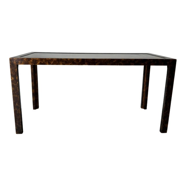 Parsons sofa table cheap