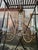 Mid Century Modern Designer Italian Chandelier 1950's For Sale - Image 12 of 14