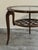 Wood Italian Round Coffee Table in the style of Paolo Buffa, 1950s For Sale - Image 7 of 8