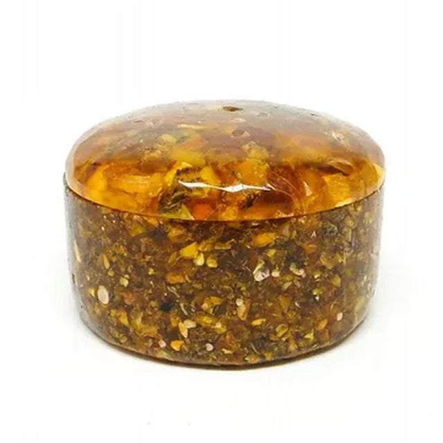 1950s Art Deco Jewelery Container, Poland, 1950s For Sale - Image 5 of 5