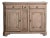 Oak French Buffet, Antique, France, Early 19th Century For Sale