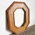 Add a touch of bohemian charm to your decor with the Boho Chic Octagonal Herringbone Frame. This unique picture frame...