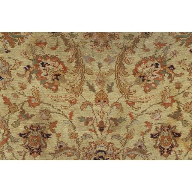 Antique European Spanish Area Rug - 07'10 X 11'04 For Sale - Image 13 of 13