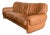 Vintage 1970's Italian Sofa by Sergio Ribolta for Linea Valentini For Sale