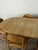 Wood Danish Round Extendable Dining Table in Ash with Two Extension Leaves, 1970s For Sale - Image 7 of 11