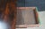 Antique 19th Century American Empire Crotch Mahogany Game Card Console Table For Sale - Image 12 of 15