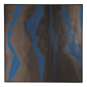 Daniel Dupéchez, 1975, Oil on Canvas