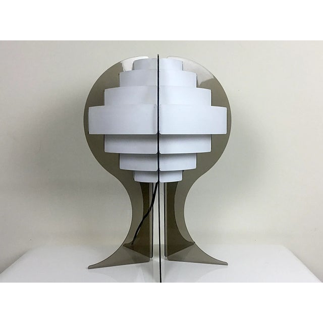 1960s Table Lamp by Flemming Brylle & Preben Jacobsen, 1960s For Sale - Image 5 of 16
