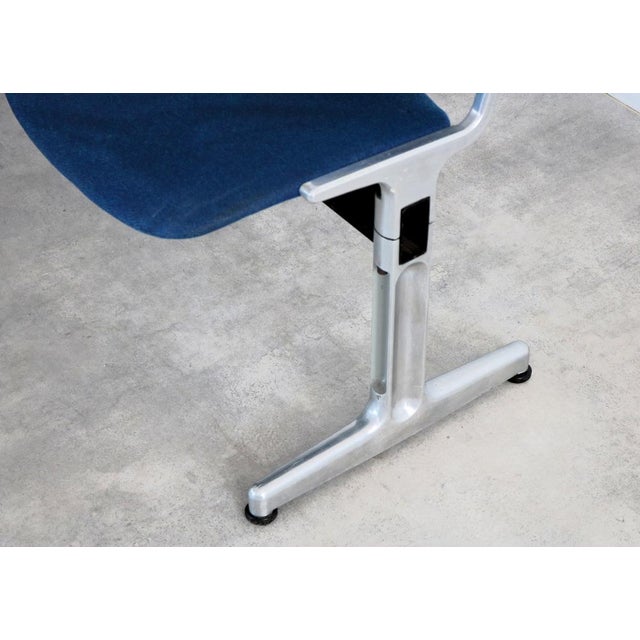 Vintage Bench by Giancarlo Piretti for Castelli / Anonima Castelli, 1970s For Sale - Image 14 of 18