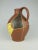 332/25 IV Sgraffito Vase by Franz Schwerlapp for Sawa Keamik, 1950s For Sale - Image 5 of 8