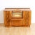 1950s 1950s Walnut Liquor Cabinet Credenza by Beautility Furniture, Attributed For Sale - Image 5 of 11