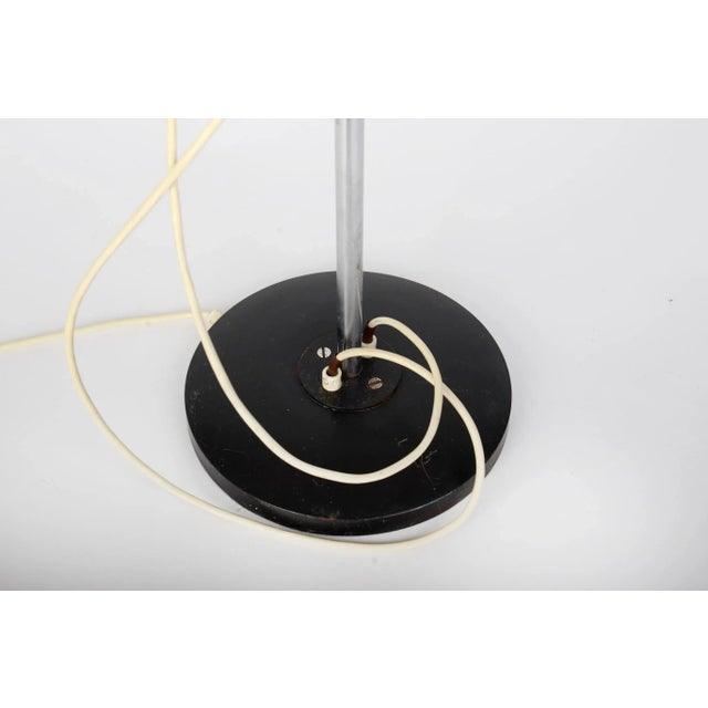 Mid-Century Floor Lamp by Stanisla Indra for Combi Lux, Czechoslovakia, 1960s For Sale - Image 4 of 7