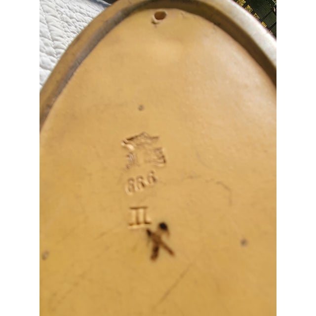 Early 1900s Danish Art Nouveau Figurative Bowl For Sale - Image 9 of 10