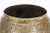 Persian Antique Islamic Mamluk Revival Engraved Brass Calligraphic Bowl, 19th Century For Sale - Image 3 of 14