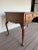 Mid 20th Century Baker Furniture Vintage Queen Ann Desk For Sale - Image 12 of 13