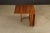 Wood Attributed to Bruno Mathsson Attributed 'Maria' Drop-Leaf Folding Table in Walnut, Sweden, C 1950s For Sale - Image 7 of 18