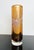 Goldenrod Model 8316 Art Glass Vases & Ashtray Collection by Petr Hora for Škrdlovice, Czechoslovakia, 1983, Set of 3 For Sale - Image 8 of 18