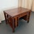 Mission Stickley Brothers Style Arts & Crafts Double-Sided Desk With Bookshelves For Sale - Image 3 of 9
