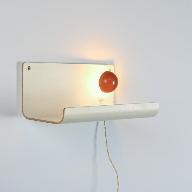 Illuminating Nightstands by Pierre Guariche, 1960s, Set of 2 For Sale - Image 12 of 17