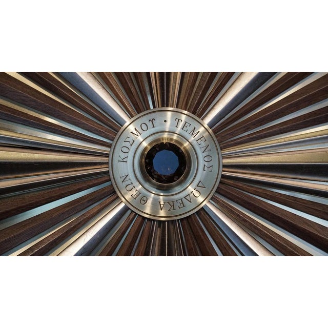 Origin Kinetic Sculpture by Joachim Tantau For Sale - Image 6 of 8