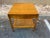 Mid 20th Century John Widdicomb Walnut and Cane Single Drawer End-Side Table For Sale - Image 11 of 11