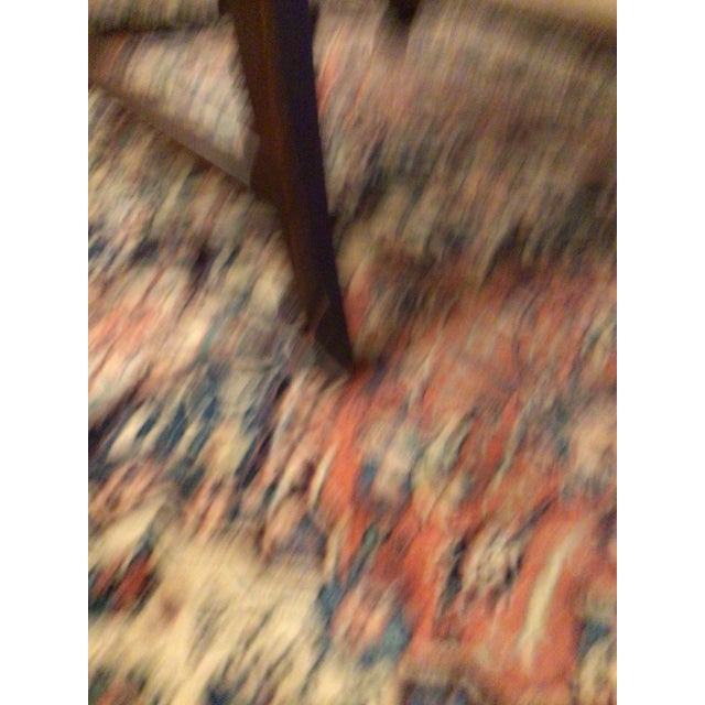 Early 20th Century Chippendale Style Library Chair For Sale In Washington DC - Image 6 of 12