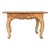 Rococo Norwegian 18th Century Rococo Painted Table For Sale - Image 3 of 11