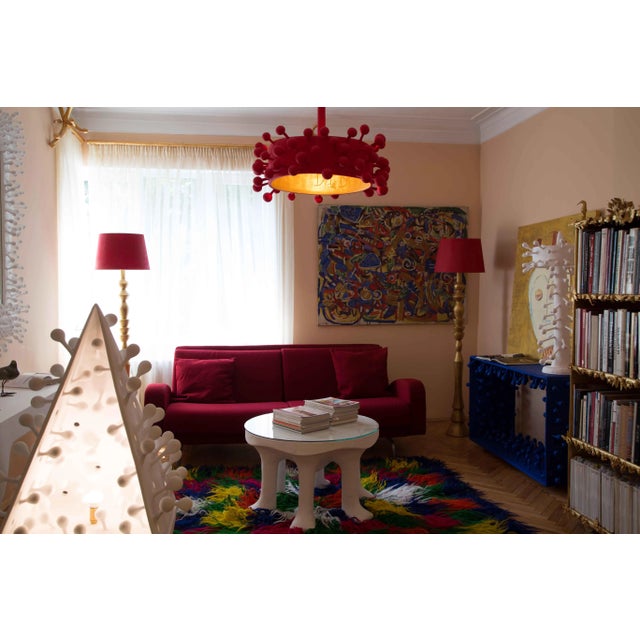 #Very Large Framed 1980s Street Art Inspired Abstract Acrylic Painting by Sto For Sale - Image 9 of 12