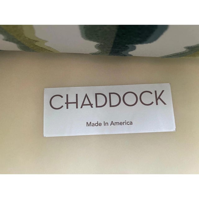 Bridgitte Chair by Chaddock For Sale - Image 6 of 8