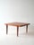 Ikea Scandinavian Teak Coffee Table by Erik Wørts for Ikea, 1960s For Sale - Image 4 of 8