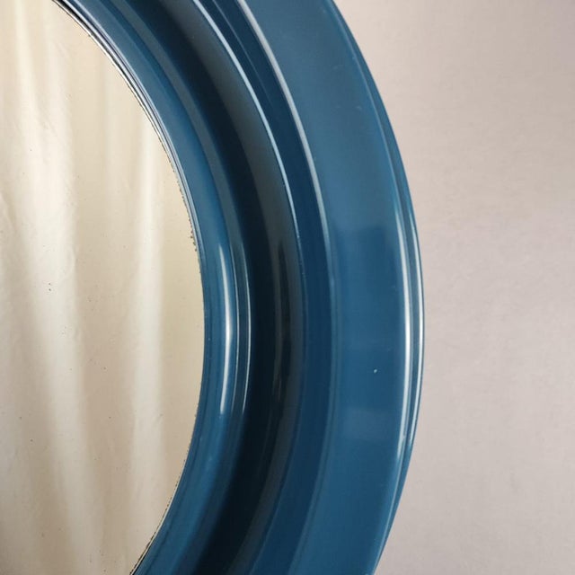 Colored Plastic Mirror, 1970s For Sale - Image 3 of 6