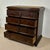 1920s Spanish Baroque Oak Chest of Drawers, Late 19th Century For Sale - Image 5 of 13
