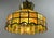 Brutalist Ceiling Lamp by Felipe Delfinger for Feders, 1970s For Sale - Image 6 of 17