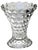 Vintage Fostoria American Clear No. 2056 Stem 270 Swung Flared Glass Vase – 9.5" Beautiful vintage Fostoria American clear...