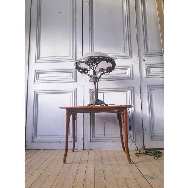 Vintage Light Fixture from Gaumont Paris, 1920s For Sale - Image 9 of 14