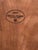 Chippendale Henkle Harris Mahogany Wall Mirror For Sale - Image 3 of 8