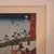 Japanese 19th Century Japanese Wood Block Print “Miya Shichiri Ferry Crossing”, Hiroshige's Tokaido For Sale - Image 3 of 8