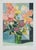 Camille Hilaire, Le bouquet de printemps, Lithograph For Sale